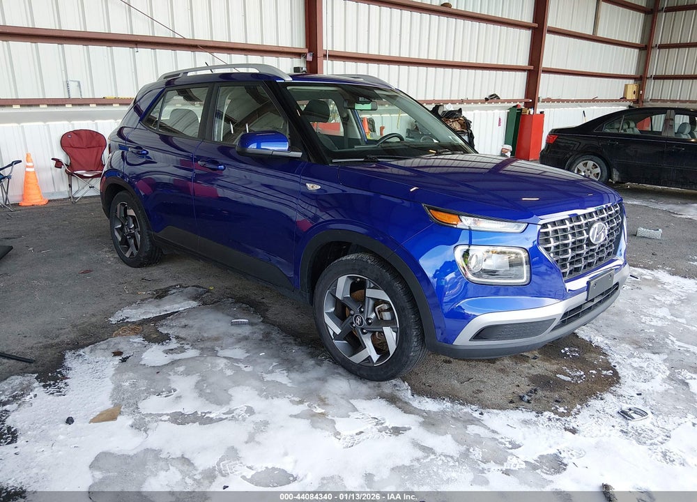 2024 HYUNDAI VENUE SEL VIN: KMHRC8A32RU309475