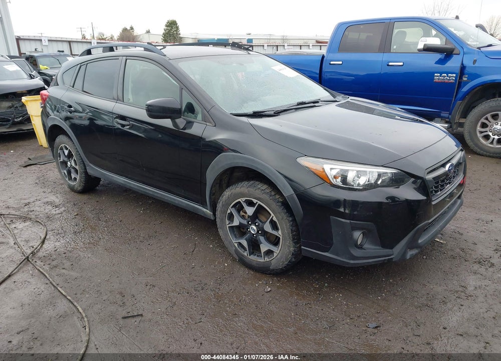 2018 SUBARU CROSSTREK 2.0I PREMIUM VIN: JF2GTABC6JH211243
