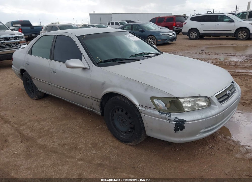 2000 TOYOTA CAMRY LE V6 VIN: JT2BF22K9Y0251458