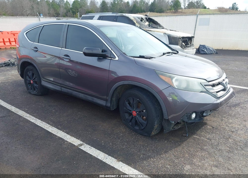 2014 HONDA CR-V EX VIN: 2HKRM4H57EH650120