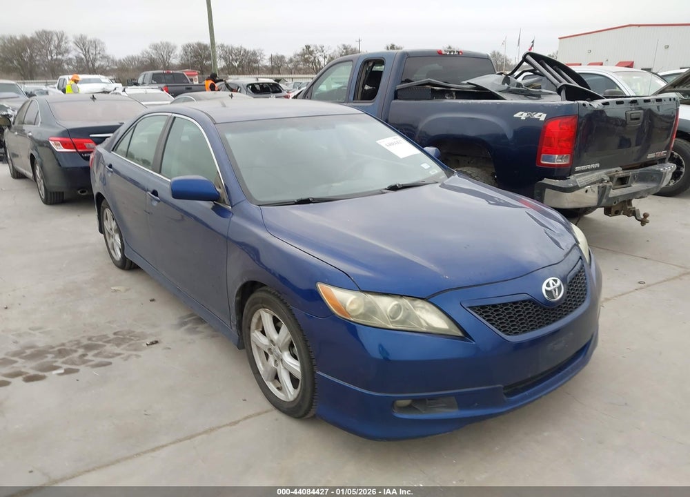 2007 TOYOTA CAMRY CE/LE/SE/XLE VIN: 4T1BE46K27U013891