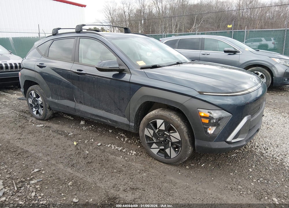 2024 HYUNDAI KONA SEL VIN: KM8HBCAB9RU097506