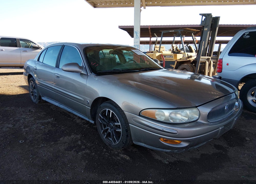 2003 BUICK LESABRE LIMITED VIN: 1G4HR54K13U149768