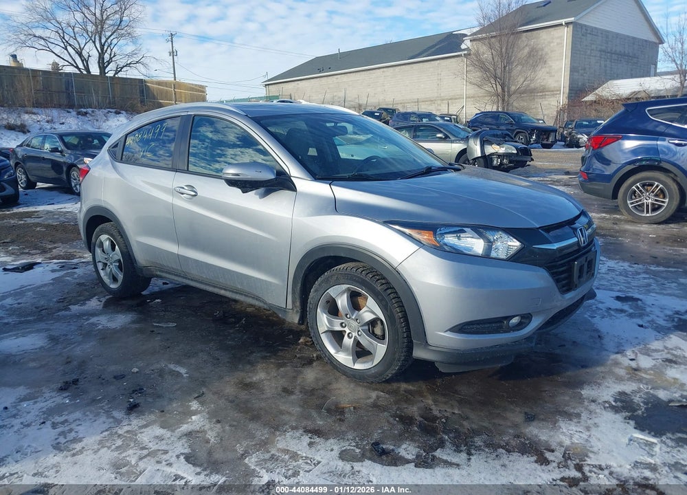 2017 HONDA HR-V EX-L VIN: 3CZRU5H77HM728542