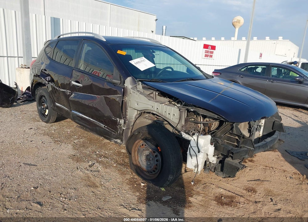 2015 NISSAN ROGUE SELECT S VIN: JN8AS5MV6FW768450