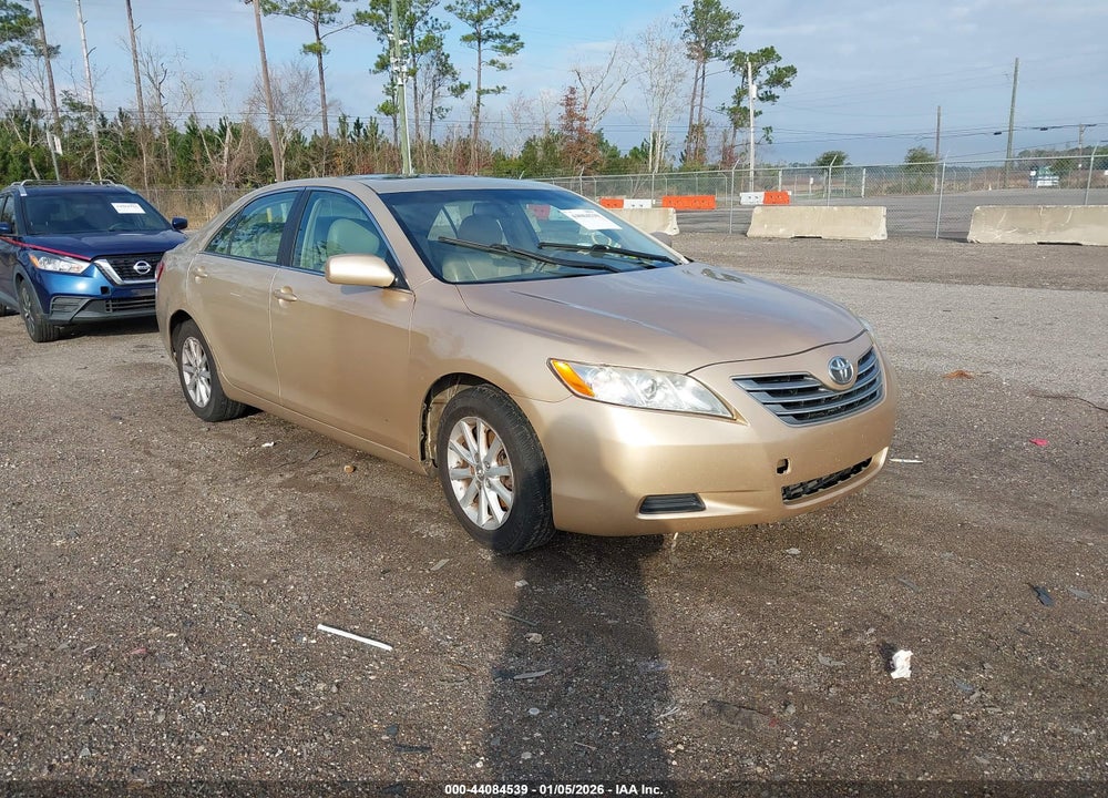 2010 TOYOTA CAMRY XLE VIN: 4T4BF3EK9AR034968