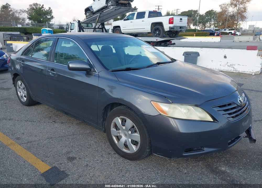 2009 TOYOTA CAMRY LE V6 VIN: JTNBK46K393043127