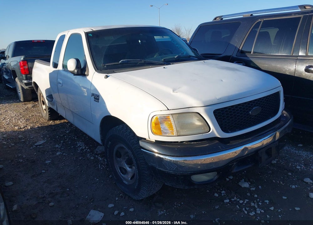 2001 FORD F-150 LARIAT/XL/XLT VIN: 2FTRX07L31CA04346