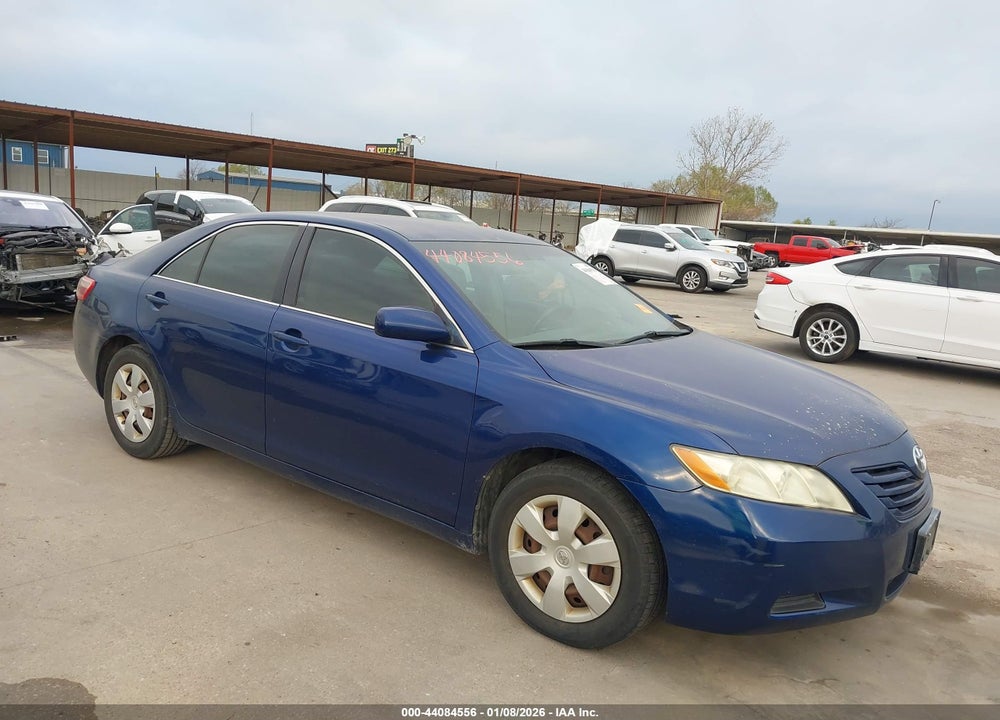 2009 TOYOTA CAMRY LE VIN: 4T4BE46K09R082572