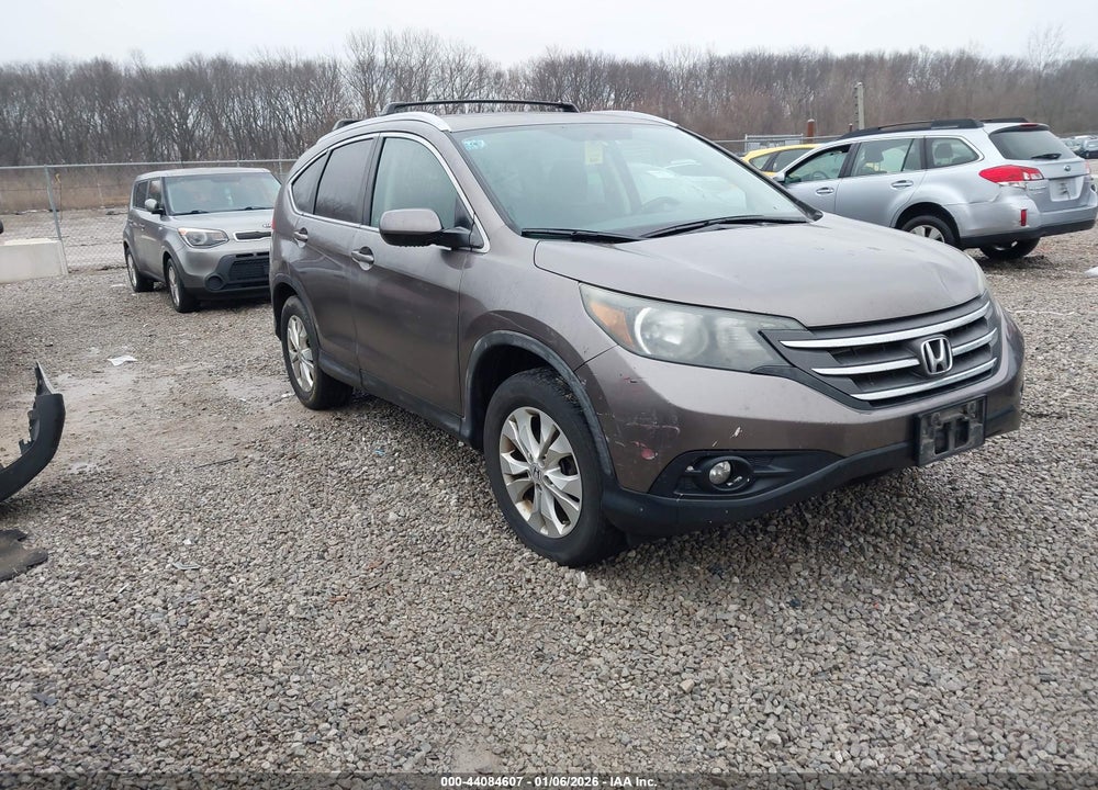 2012 HONDA CR-V EX VIN: 5J6RM4H55CL000933