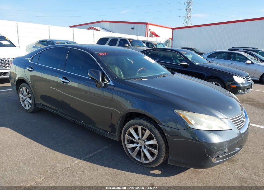 2009 LEXUS ES 350 VIN: JTHBJ46G292325007