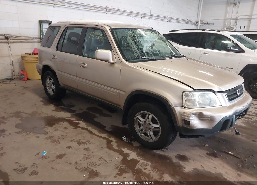 2001 HONDA CR-V SPECIAL EDITION VIN: JHLRD187X1C018978