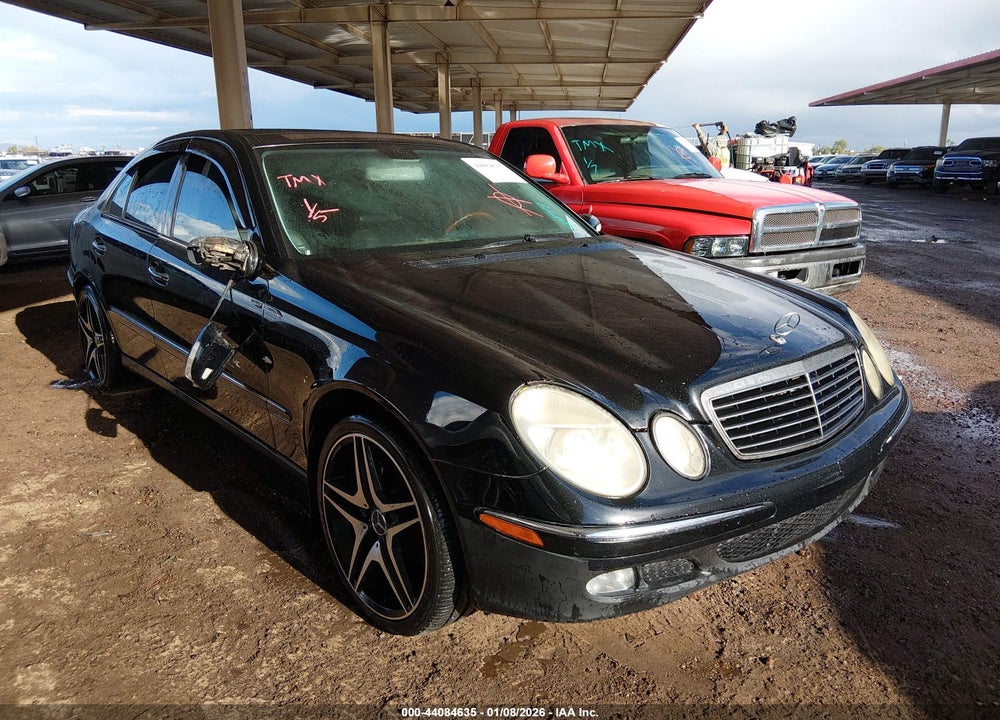 2003 MERCEDES-BENZ E 320 VIN: WDBUF65J43A101849