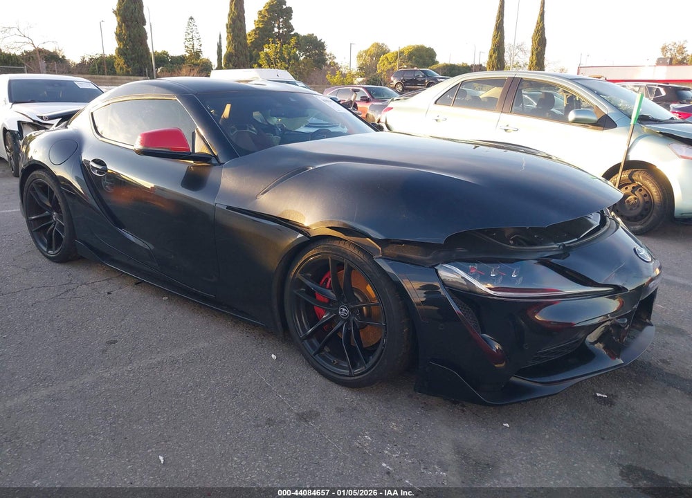 2020 TOYOTA GR SUPRA LAUNCH EDITION VIN: WZ1DB4C00LW021741