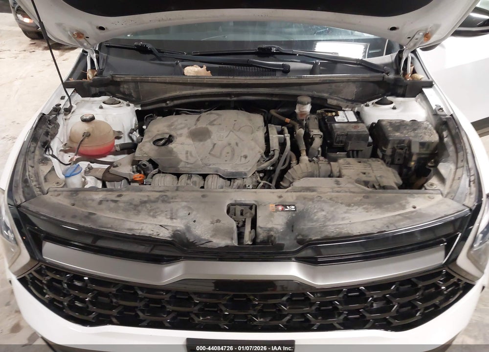 2023 KIA SPORTAGE X-LINE VIN: 5XYK6CAF6PG015585