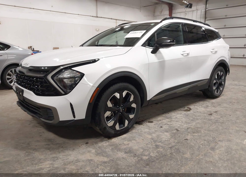 2023 KIA SPORTAGE X-LINE VIN: 5XYK6CAF6PG015585