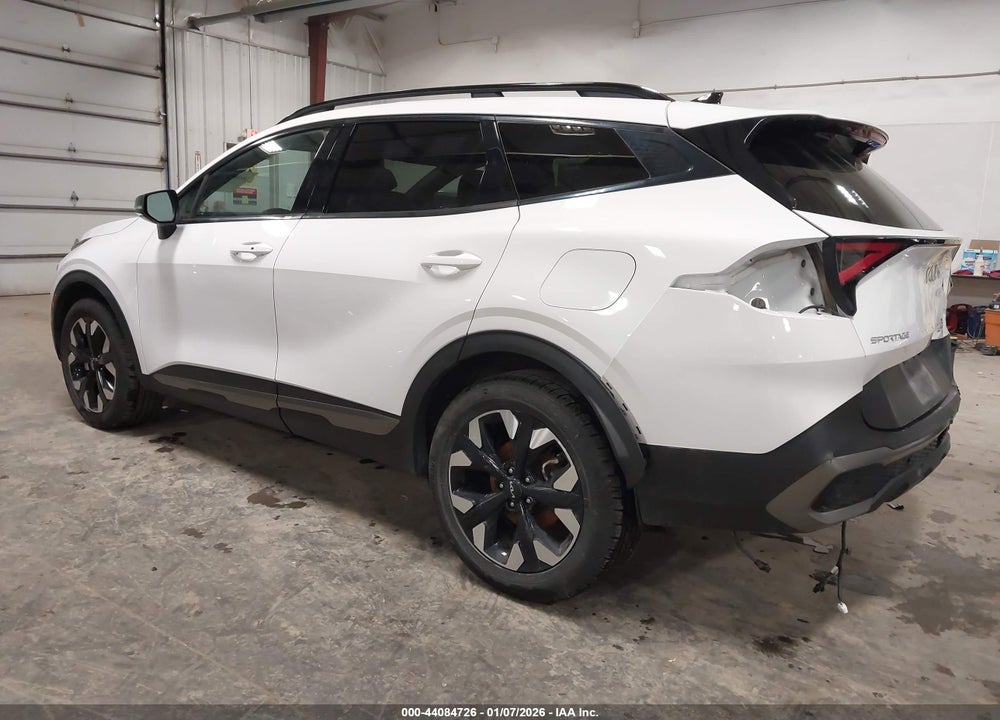 2023 KIA SPORTAGE X-LINE VIN: 5XYK6CAF6PG015585