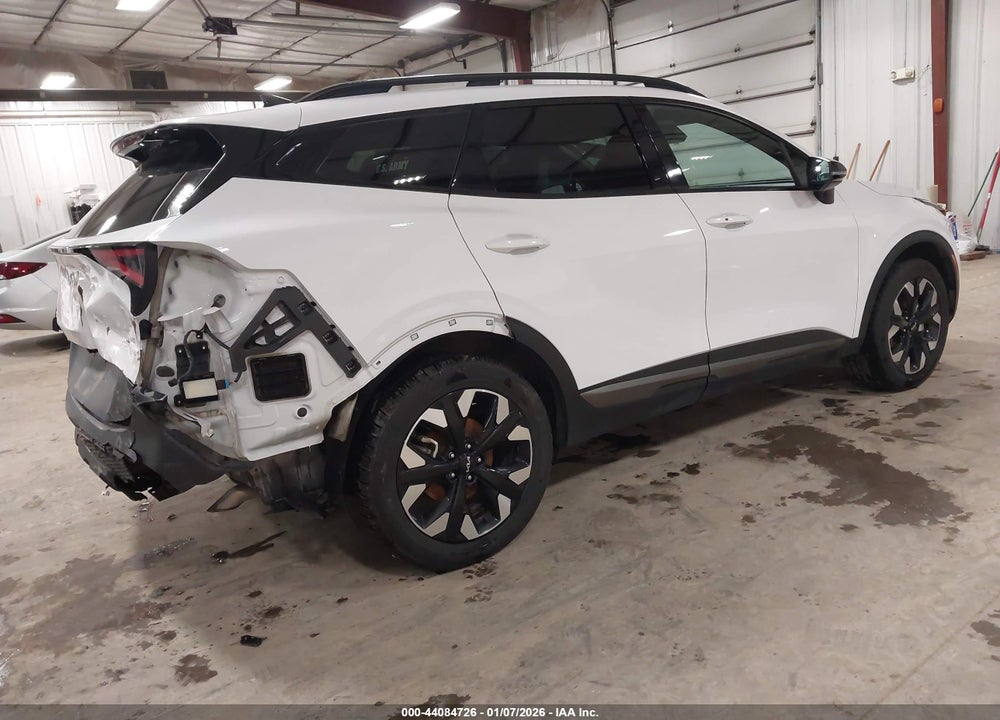 2023 KIA SPORTAGE X-LINE VIN: 5XYK6CAF6PG015585