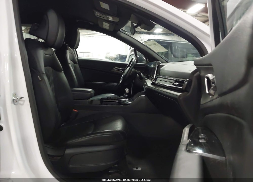 2023 KIA SPORTAGE X-LINE VIN: 5XYK6CAF6PG015585