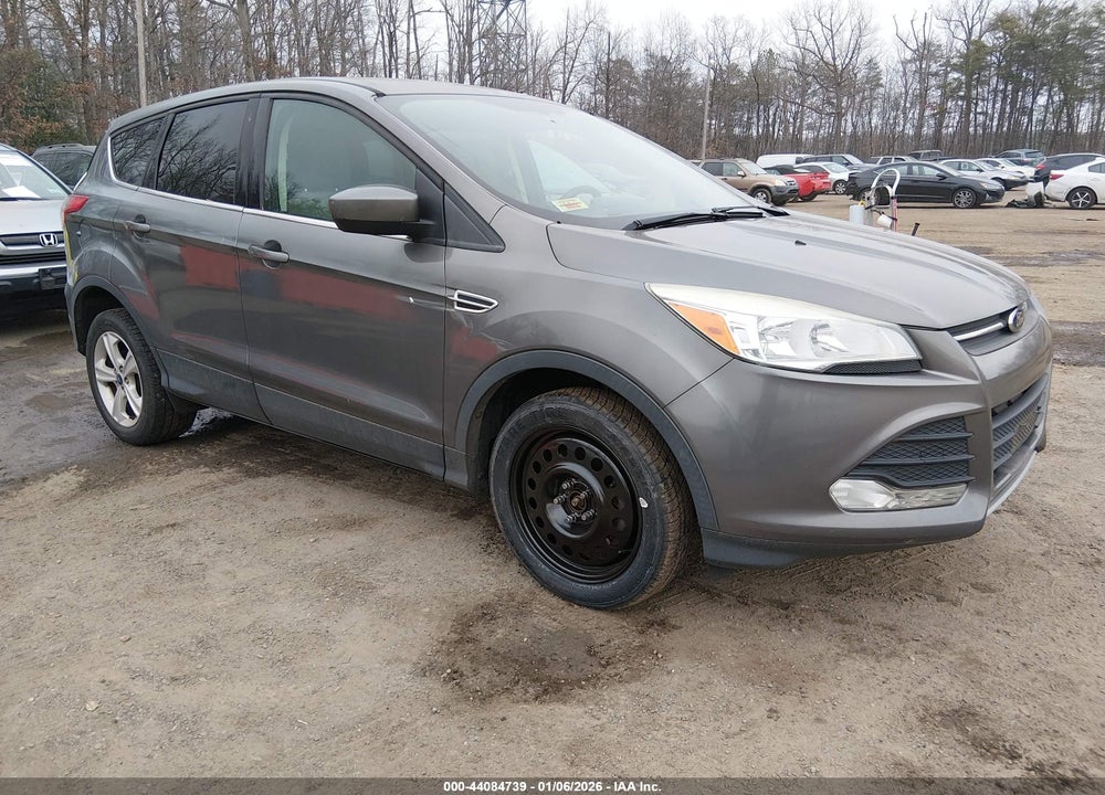 2014 FORD ESCAPE SE VIN: 1FMCU0GX6EUB85526