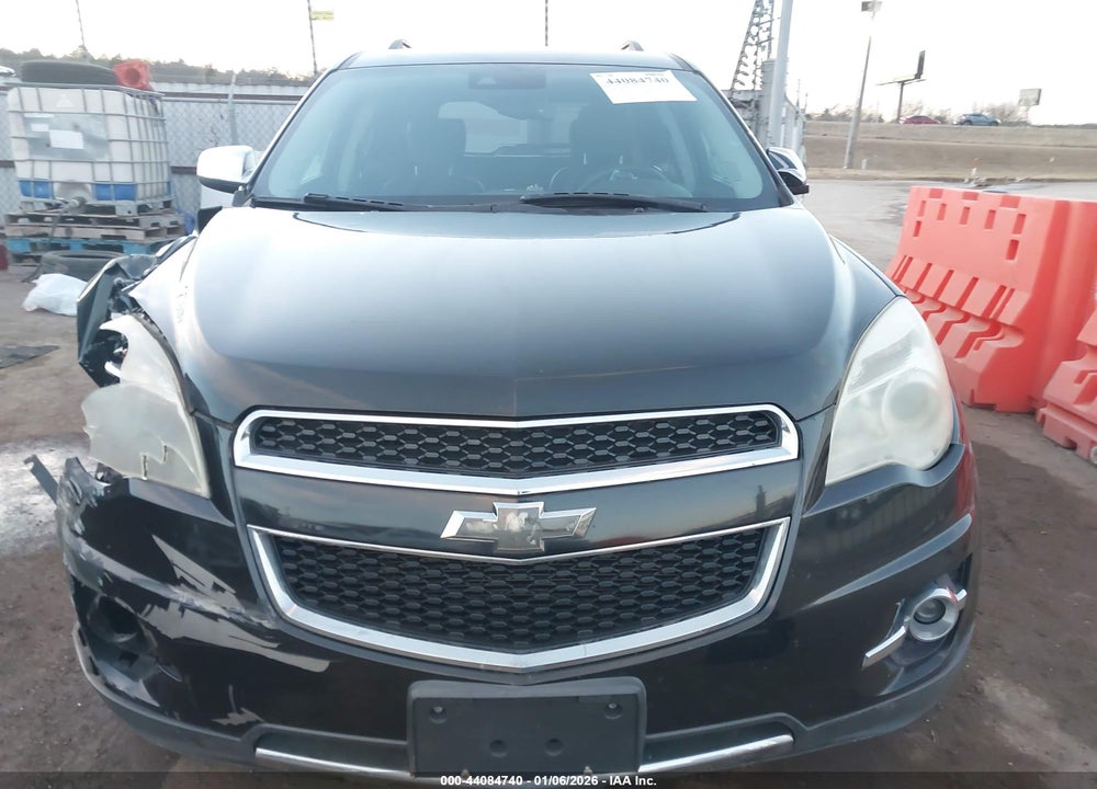 2015 CHEVROLET EQUINOX LTZ VIN: 2GNFLHE30F6274616