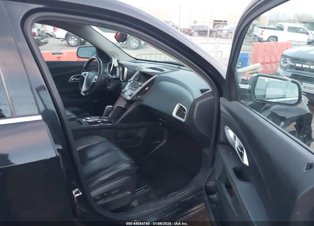 2015 CHEVROLET EQUINOX LTZ VIN: 2GNFLHE30F6274616