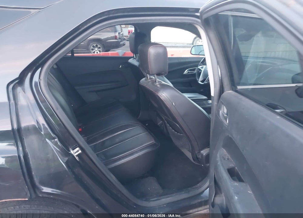 2015 CHEVROLET EQUINOX LTZ VIN: 2GNFLHE30F6274616