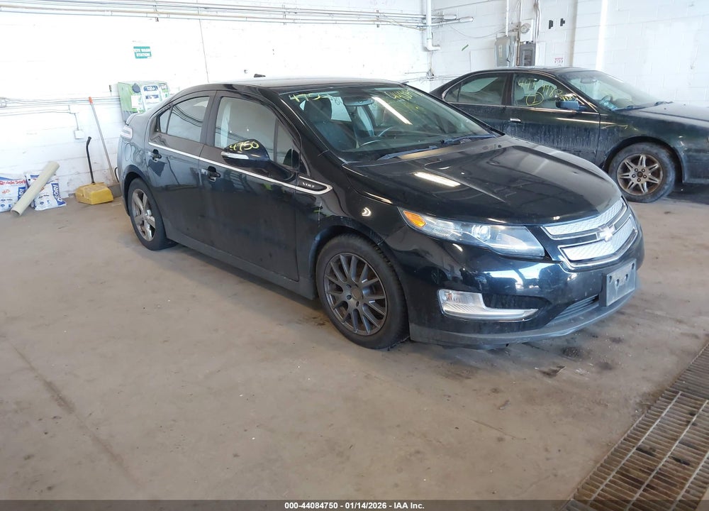 2012 CHEVROLET VOLT VIN: 1G1RA6E45CU112219