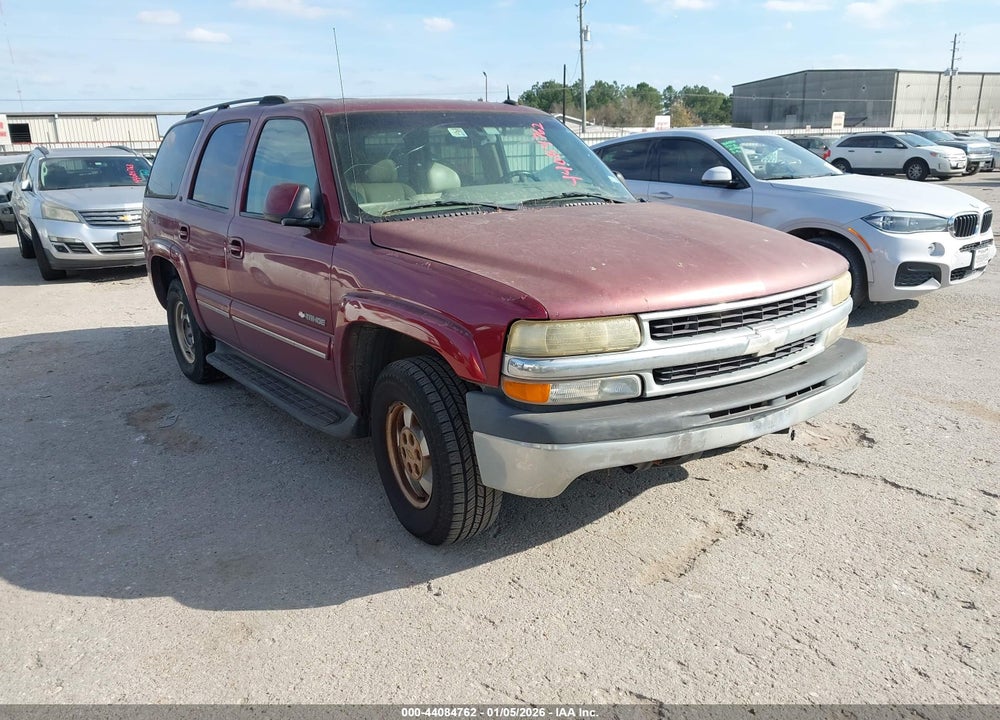 2003 CHEVROLET TAHOE LT VIN: 1GNEC13Z93R294809