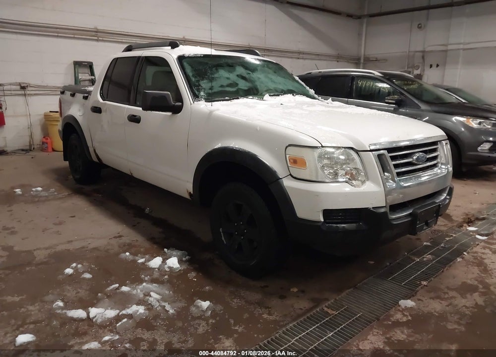 2007 FORD EXPLORER SPORT TRAC XLT VIN: 1FMEU51K87UA23547