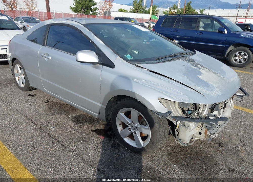 2006 HONDA CIVIC EX VIN: 2HGFG128X6H516791