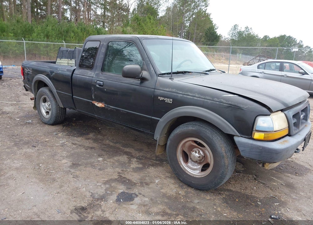 1998 FORD RANGER SPLASH/XL/XLT VIN: 1FTZR15X2WPA09226