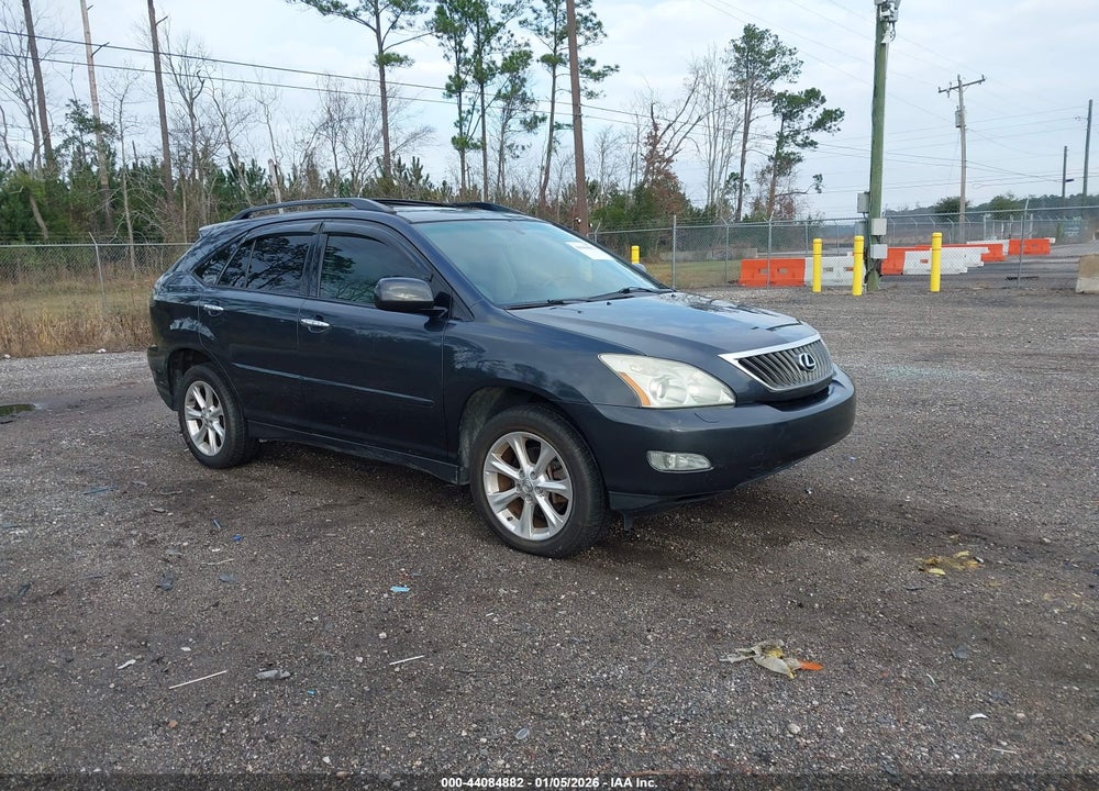 2009 LEXUS RX 350 VIN: 2T2HK31U69C113305