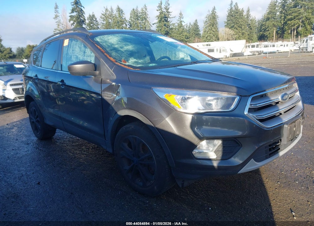 2018 FORD ESCAPE SE VIN: 1FMCU9GD9JUD08143