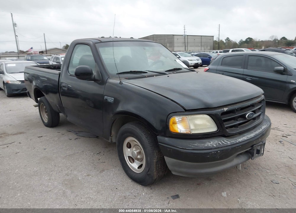 2003 FORD F-150 XL/XLT VIN: 1FTRF172X3NA93085