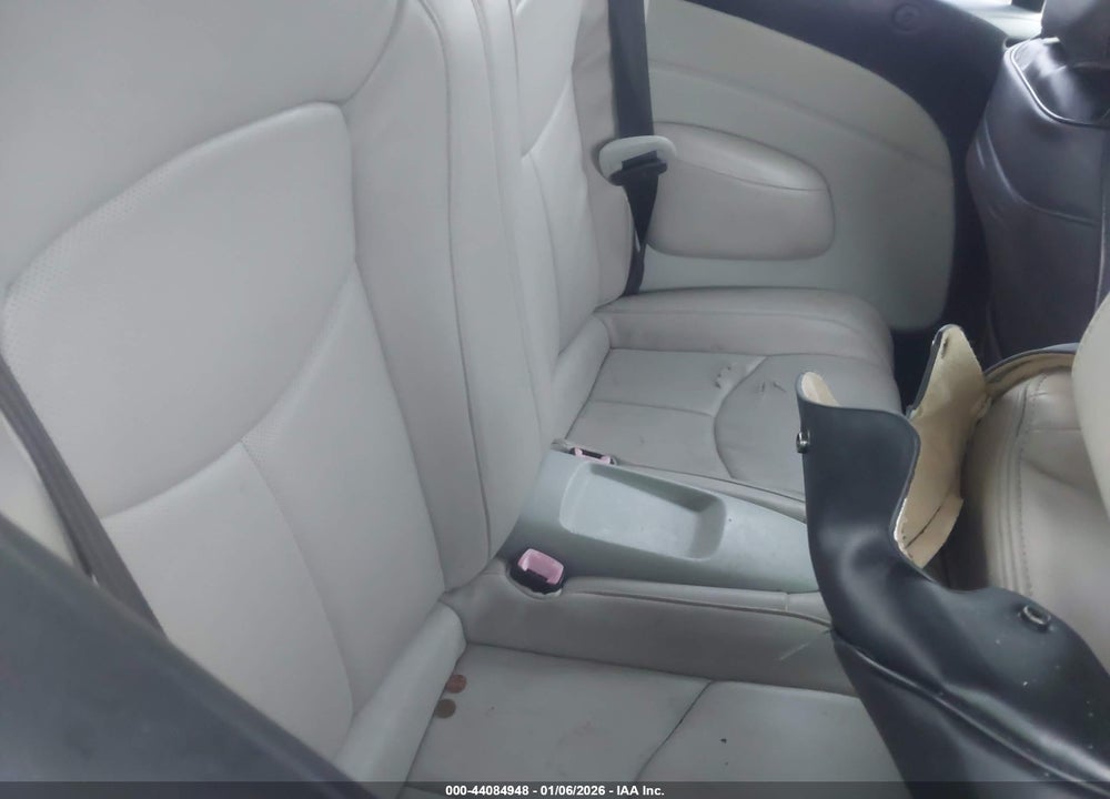 2011 INFINITI G37 VIN: JN1CV6FE6BM952598