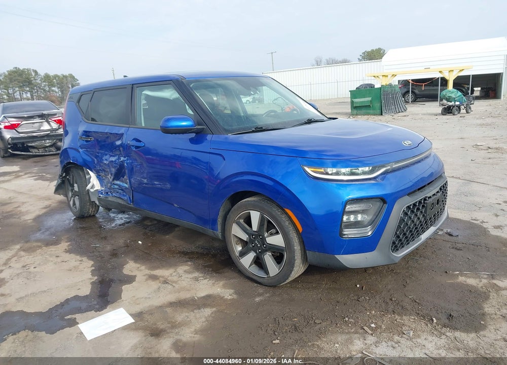 2020 KIA SOUL EX VIN: KNDJ33AU2L7080279