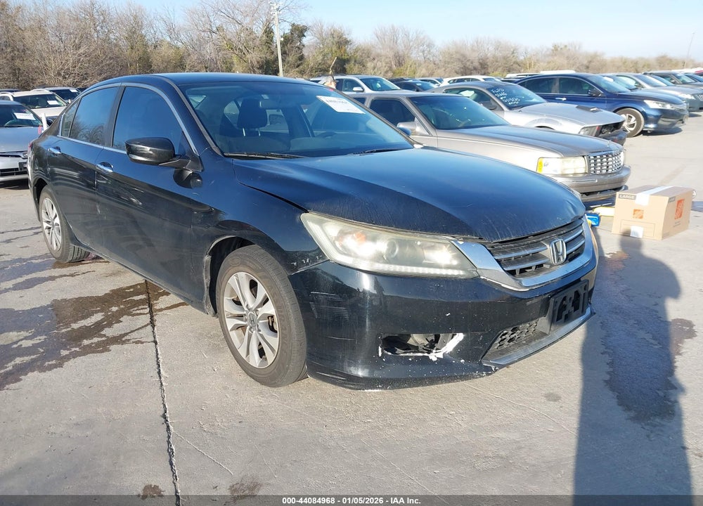 2015 HONDA ACCORD LX VIN: 1HGCR2F39FA150578