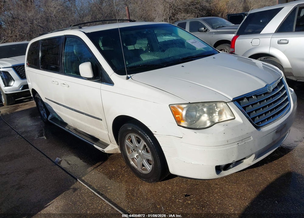 2009 CHRYSLER TOWN & COUNTRY VIN: 2A8HR54159R629502