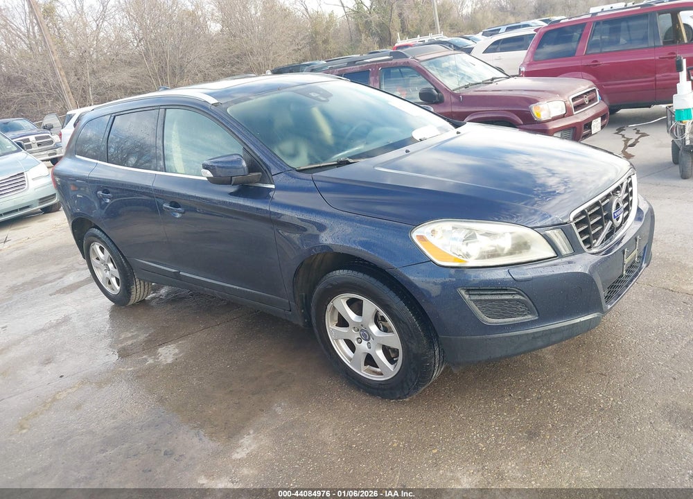 2012 VOLVO XC60 3.2/3.2 PLATINUM/3.2 PREMIER/3.2 PREMIER PLUS VIN: YV4952DL7C2325243