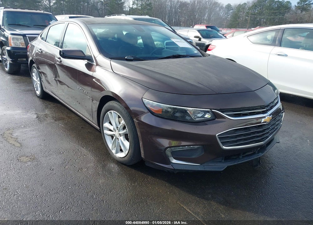 2016 CHEVROLET MALIBU 1LT VIN: 1G1ZE5ST2GF226179