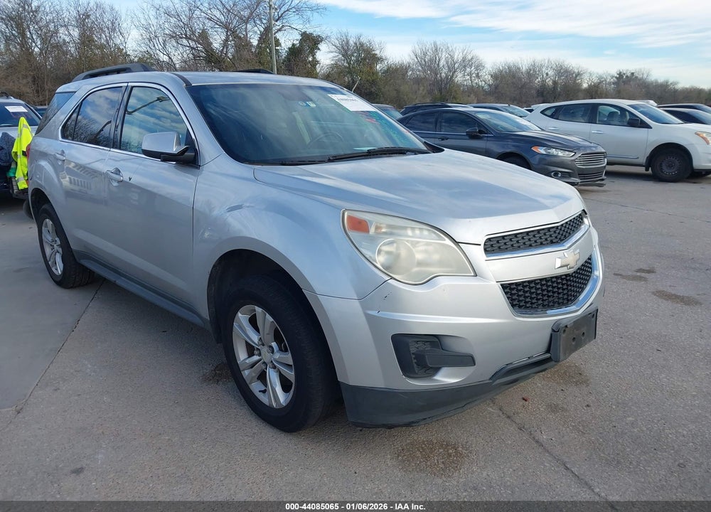 2013 CHEVROLET EQUINOX 1LT VIN: 2GNALDEK4D6340057