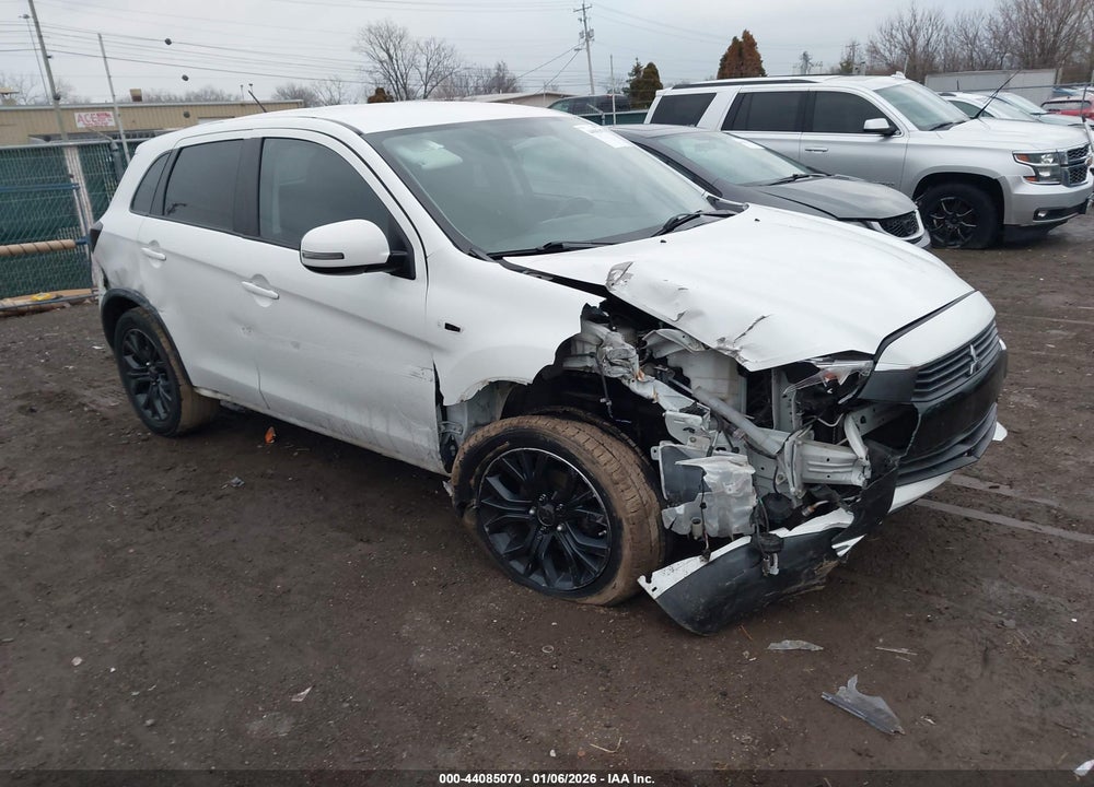 2016 MITSUBISHI OUTLANDER SPORT 2.0 ES VIN: JA4AR3AU1GZ038253