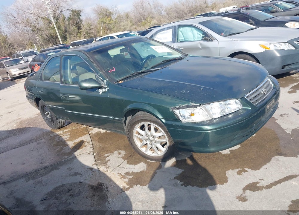 2000 TOYOTA CAMRY XLE V6 VIN: JT2BF28K1Y0238047