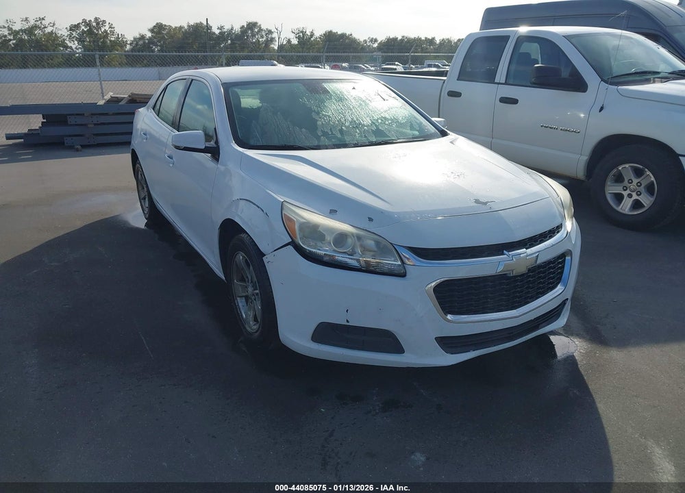 2016 CHEVROLET MALIBU LIMITED LT VIN: 1G11C5SA3GU141414