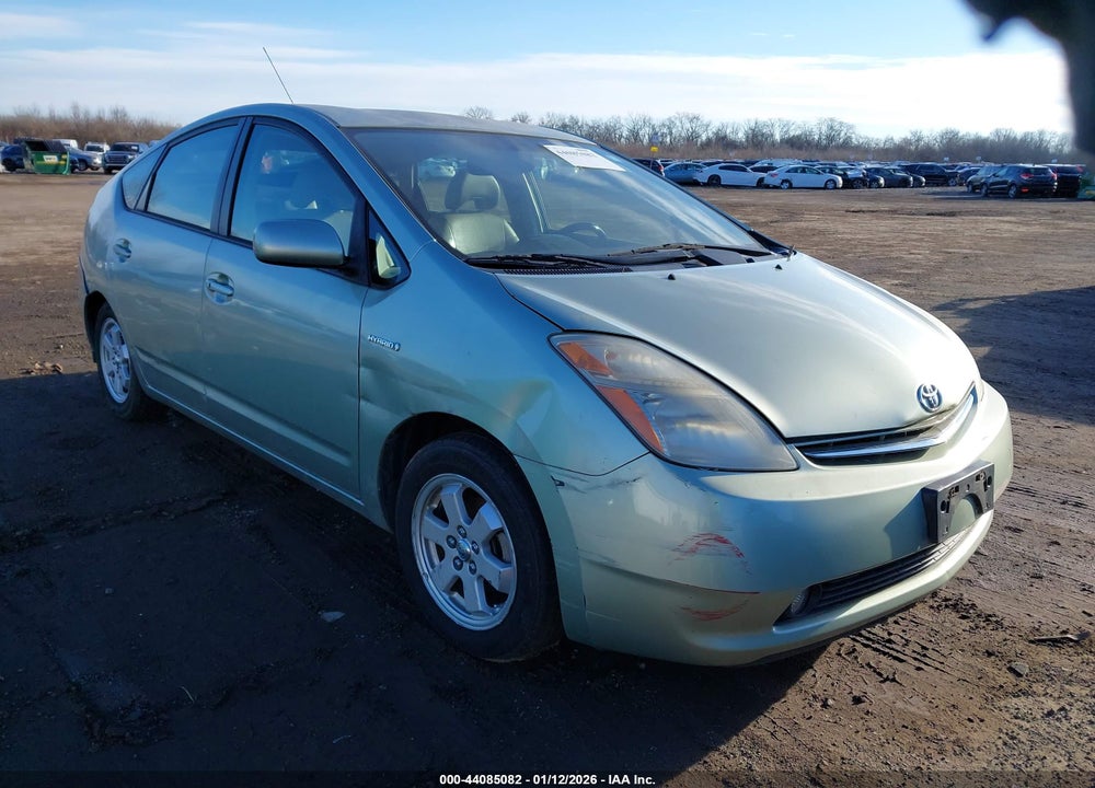 2007 TOYOTA PRIUS VIN: JTDKB20U477605089