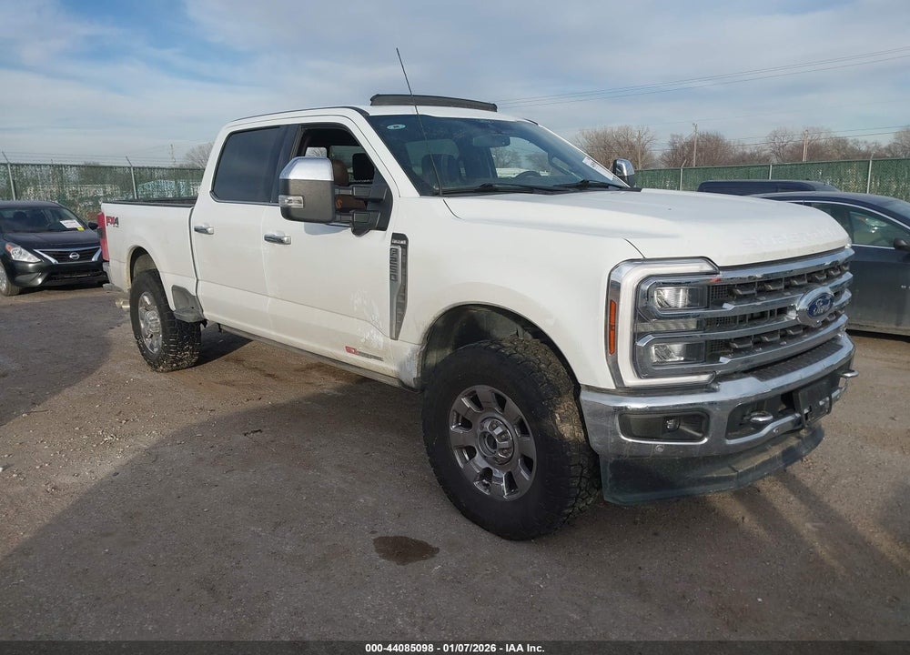 2024 FORD F-250 KING RANCH VIN: 1FT8W2BM9RED99035