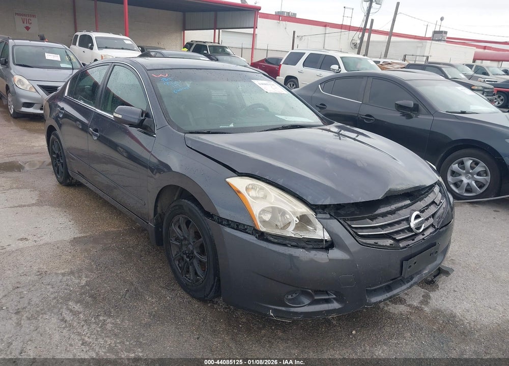 2012 NISSAN ALTIMA 2.5 S VIN: 1N4AL2AP3CN432825
