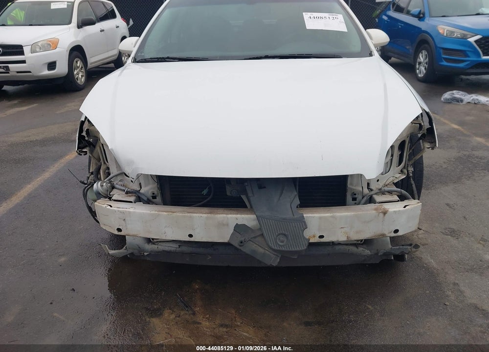 2009 CHEVROLET IMPALA LS VIN: 2G1WB57K591137311