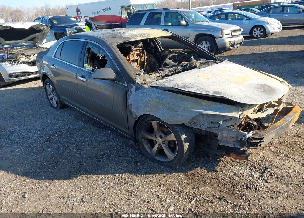 2012 CHEVROLET MALIBU 1LT VIN: 1G1ZC5E07CF321547